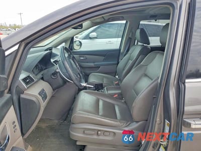 Zdjęcie 7 z 13 samochodu: 2014 HONDA ODYSSEY TOURING VIN:5FNRL5H99EB038057 - miniatura