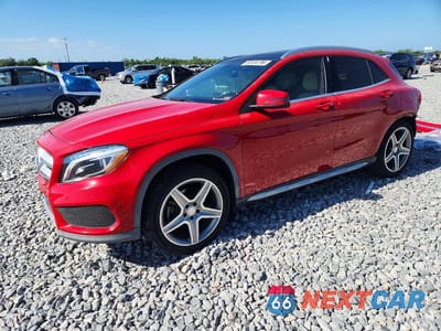 2015 MERCEDES-BENZ GLA 250 4MATIC WDCTG4GB3FJ039430 - główne zdjęcie licytacji z USA - miniatura