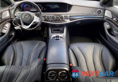 Zdjęcie 8 z 12 samochodu: 2019 MERCEDES-BENZ S 450 4MATIC VIN:WDDUG6EB8KA481984 - miniatura