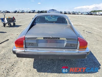 Zdjęcie 6 z 12 samochodu: 1989 JAGUAR XJS VIN:SAJNY5844KC161960 - miniatura