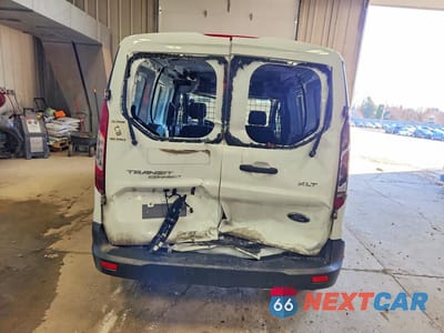 Zdjęcie 6 z 13 samochodu: 2022 FORD TRANSIT CONNECT XLT DELIVERY VAN VIN:NM0LS7T27N1521499 - miniatura