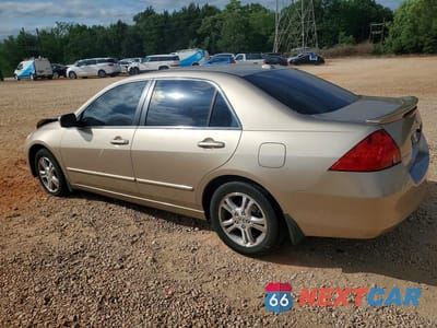 Drugie zdjęcie samochodu z przodu: 2006 HONDA ACCORD EX VIN:1HGCM56816A109549 - miniatura