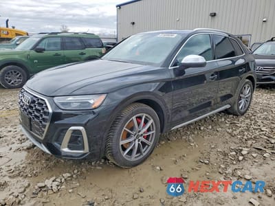 2023 AUDI SQ5 PREMIUM PLUS WA1B4AFY0P2026784 - główne zdjęcie licytacji z USA - miniatura