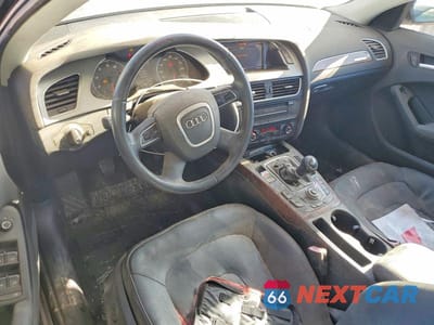 Zdjęcie 8 z 12 samochodu: 2012 AUDI A4 PREMIUM PLUS VIN:WAUHFAFL0CN001436 - miniatura