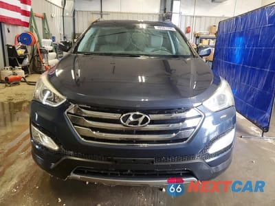 Piąte zdjęcie samochodu w środku: 2013 HYUNDAI SANTA FE SPORT 2.0T VIN:5XYZU3LA7DG078910 - miniatura