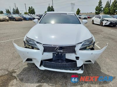 Piąte zdjęcie samochodu w środku: 2015 LEXUS GS 350 VIN:JTHBE1BL0FA005594 - miniatura
