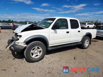 2004 TOYOTA TACOMA DOUBLE CAB PRERUNNER 5TEGN92N84Z464589 - główne zdjęcie licytacji z USA - miniatura