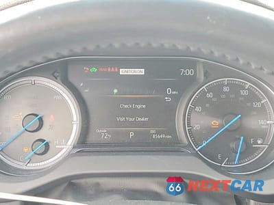 Zdjęcie 9 z 14 samochodu: 2021 TOYOTA VENZA VIN:JTEAAAAH6MJ032877 - miniatura