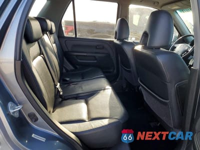 Zdjęcie 10 z 12 samochodu: 2006 HONDA CR-V SE VIN:JHLRD78946C046352 - miniatura