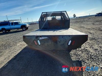 Zdjęcie 6 z 11 samochodu: 2002 FORD F350 SUPER DUTY FLATBED TRUCK VIN:1FDSW35F41ED60460 - miniatura