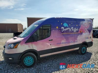 2020 FORD TRANSIT T-250 1FTBR1C82LKB16556 - główne zdjęcie licytacji z USA - miniatura