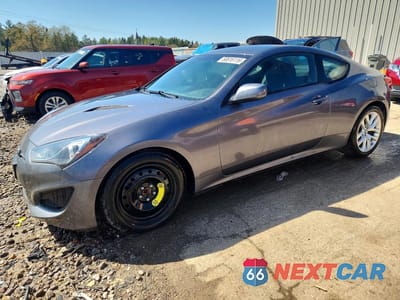 2013 HYUNDAI GENESIS COUPE 2.0T KMHHT6KD5DU110954 - główne zdjęcie licytacji z USA - miniatura