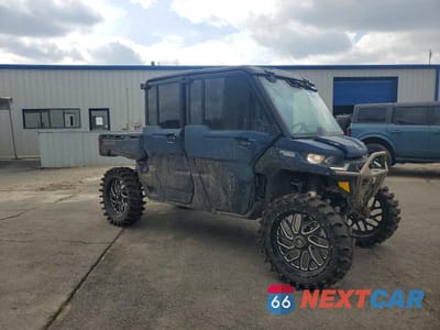 2025 CAN-AM DEFENDER UTILITY VEHICLE 3JBUUAX47SK023116 - główne zdjęcie licytacji z USA - miniatura