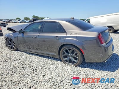 Drugie zdjęcie samochodu z przodu: 2021 CHRYSLER 300 S VIN:2C3CCABG4MH532796 - miniatura