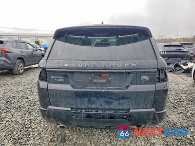 Zdjęcie 6 z 14 samochodu: 2018 LAND ROVER RANGE ROVER SPORT SUPERCHARGED DYNAMIC VIN:SALWR2RE8JA184103 - miniatura
