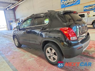 Drugie zdjęcie samochodu z przodu: 2016 CHEVROLET TRAX 1LT VIN:KL7CJPSB6GB675560 - miniatura