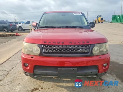 Piąte zdjęcie samochodu w środku: 2012 LAND ROVER RANGE ROVER SPORT SC VIN:SALSH2E4XCA723063 - miniatura