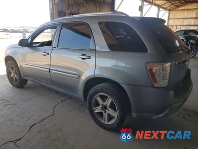 Drugie zdjęcie samochodu z przodu: 2006 CHEVROLET EQUINOX LT VIN:2CNDL63F966040424 - miniatura
