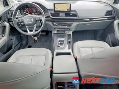 Zdjęcie 8 z 13 samochodu: 2019 AUDI Q5 PRESTIGE VIN:WA1CNBFY1K2053671 - miniatura