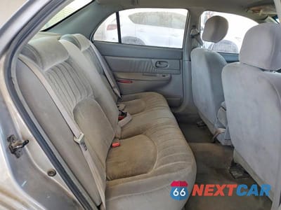 Zdjęcie 10 z 12 samochodu: 1999 BUICK CENTURY CUSTOM VIN:2G4WS52M6X1538066 - miniatura