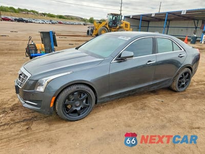2016 CADILLAC ATS LUXURY 1G6AH5RX9G0111606 - główne zdjęcie licytacji z USA - miniatura