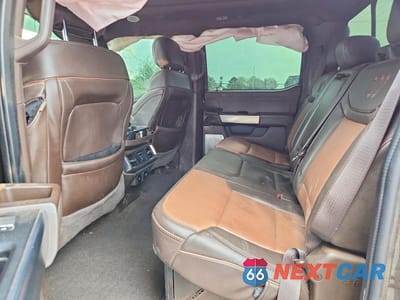 Zdjęcie 10 z 13 samochodu: 2023 FORD F150 SUPERCREW VIN:1FTFW1E87PFB47808 - miniatura