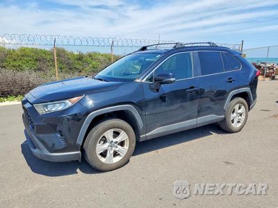 2019 TOYOTA RAV4 XLE 2T3P1RFV1KW050858 - główne zdjęcie licytacji z USA - miniatura