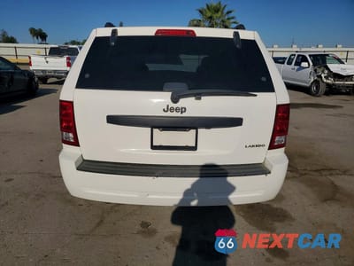 Zdjęcie 6 z 12 samochodu: 2005 JEEP GRAND CHEROKEE LAREDO VIN:1J4GS48K35C510980 - miniatura