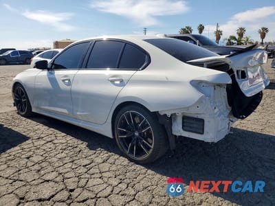 Drugie zdjęcie samochodu z przodu: 2023 BMW M340I VIN:3MW49FS07P8C98017 - miniatura