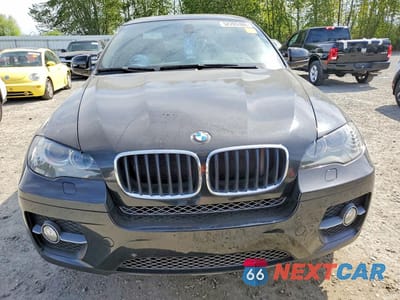 Piąte zdjęcie samochodu w środku: 2012 BMW X6 VIN:5UXFG2C52CL779279 - miniatura