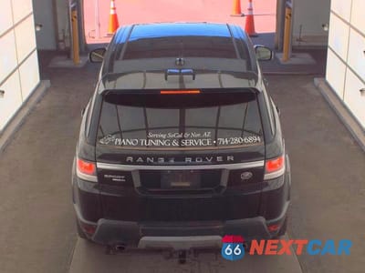 Zdjęcie 12 z 12 samochodu: 2016 LAND ROVER RANGE ROVER SPORT HSE VIN:SALWR2VF0GA544018 - miniatura