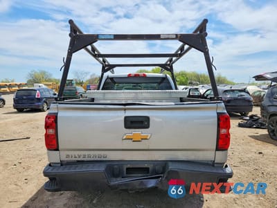 Zdjęcie 6 z 12 samochodu: 2018 CHEVROLET SILVERADO C1500 VIN:1GCRCNEH6JZ280594 - miniatura