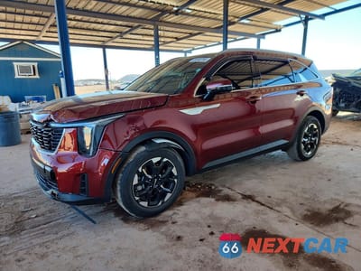 2024 KIA SORENTO S 5XYRL4JC0RG279343 - główne zdjęcie licytacji z USA - miniatura