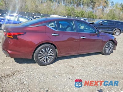 Trzecie zdjęcie samochodu z tyłu: 2023 NISSAN ALTIMA SV VIN:1N4BL4DV8PN361279 - miniatura