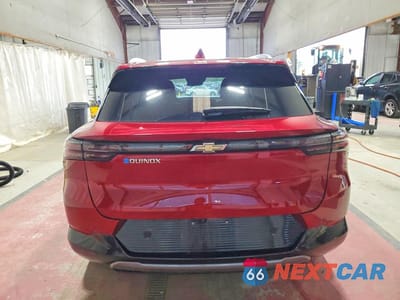 Piąte zdjęcie samochodu w środku: 2024 CHEVROLET EQUINOX 2LT VIN:3GN7DLRP6RS287930 - miniatura