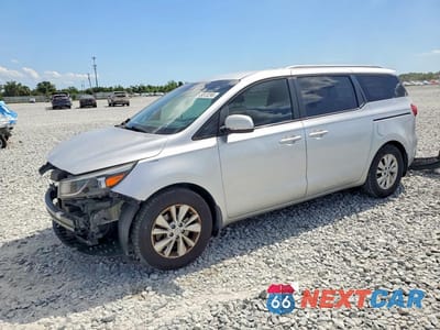 2016 KIA SEDONA LX KNDMB5C12G6103280 - główne zdjęcie licytacji z USA - miniatura