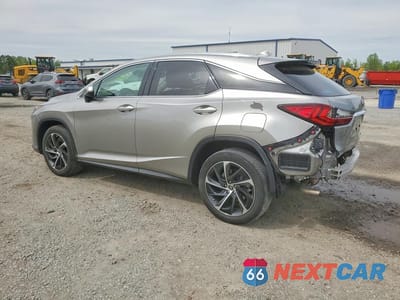Drugie zdjęcie samochodu z przodu: 2019 LEXUS RX 350 BASE VIN:2T2BZMCA8KC202048 - miniatura
