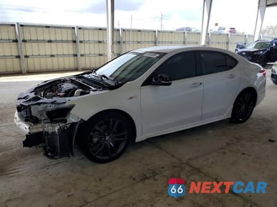 2020 ACURA TLX TECHNOLOGY 19UUB1F64LA010897 - główne zdjęcie licytacji z USA - miniatura