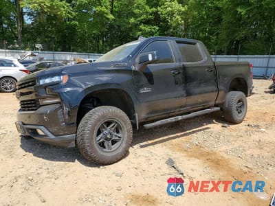 2020 CHEVROLET SILVERADO K1500 LT 3GCUYDED7LG448040 - główne zdjęcie licytacji z USA - miniatura