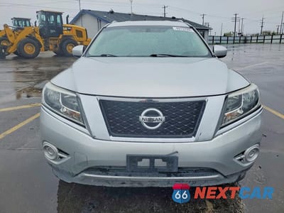 Piąte zdjęcie samochodu w środku: 2015 NISS PATHFINDER VIN:5N1AR2MM6FC692108 - miniatura