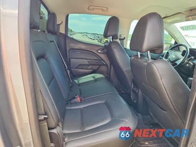 Zdjęcie 10 z 12 samochodu: 2018 CHEVROLET COLORADO Z71 VIN:1GCPTDE11J1226428 - miniatura