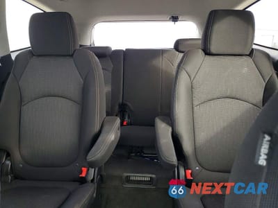 Zdjęcie 10 z 13 samochodu: 2013 CHEVROLET TRAVERSE LT VIN:1GNKRGKD5DJ112565 - miniatura