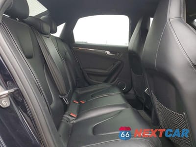 Zdjęcie 10 z 12 samochodu: 2016 AUDI S4 PREMIUM PLUS VIN:WAUBGAFL0GA006054 - miniatura