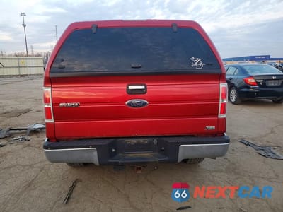 Zdjęcie 6 z 12 samochodu: 2010 FORD F150 SUPERCREW VIN:1FTFW1EV6AFB84376 - miniatura