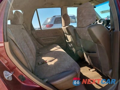 Zdjęcie 11 z 13 samochodu: 2004 HONDA CR-V LX VIN:JHLRD68434C020028 - miniatura