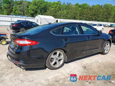 Trzecie zdjęcie samochodu z tyłu: 2013 FORD FUSION SE VIN:3FA6P0H78DR317107 - miniatura