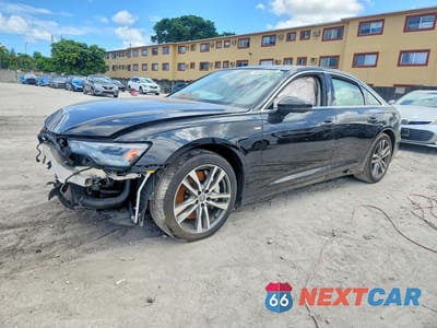 2019 AUDI A6 PREMIUM WAUK2AF24KN018862 - główne zdjęcie licytacji z USA - miniatura
