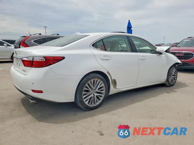 Trzecie zdjęcie samochodu z tyłu: 2015 LEXUS ES 350 VIN:JTHBK1GG7F2196994 - miniatura