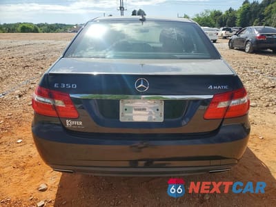 Zdjęcie 6 z 12 samochodu: 2011 MERCEDES-BENZ E 350 4MATIC VIN:WDDHF8HB5BA504598 - miniatura