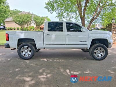 Zdjęcie 9 z 10 samochodu: 2015 GMC SIERRA K1500 SLT VIN:3GTU2VEC4FG299704 - miniatura
